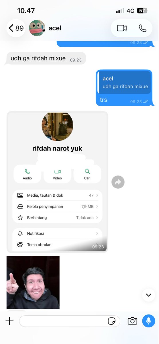 OatMwal's tweet photo. sedih gw https://t.co/jnU60LLxeY