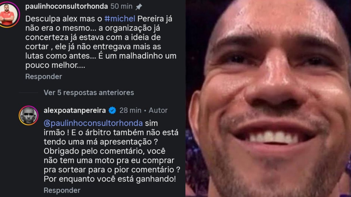 maellsilva00's tweet photo. "Você não tem uma moto pra eu comprar pra sortear para o pior comentário"

Papaxota tá demais 🤣 https://t.co/sBfbZ0M8JA