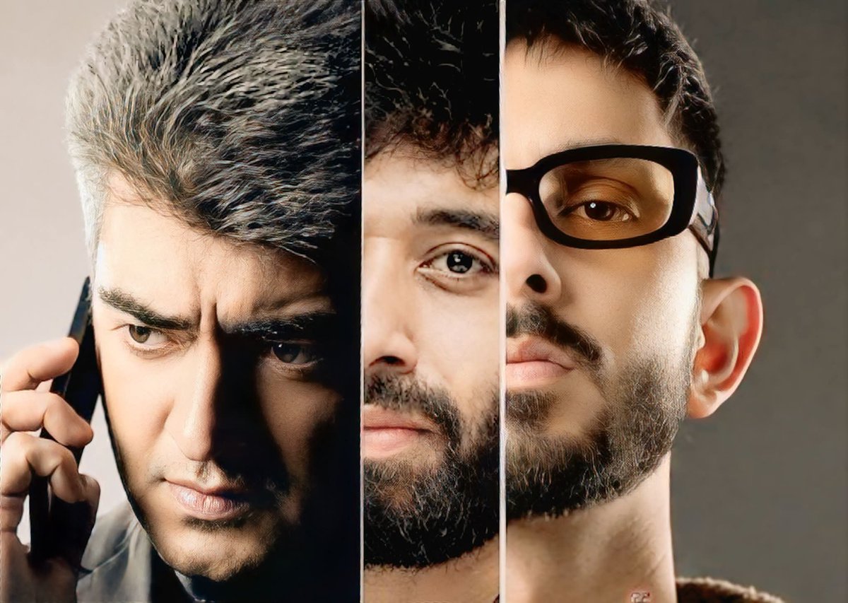 iammoviebuff007's tweet photo. #AK64 - To be Produced by #Ajithkumar himself and #ShaliniAjithkumar is said to be handling the production..🤝 So, It's gonna be "Shalini Ajithkumar வழங்கும்" on the Title Card..⭐

 Waiting for the Official Announcement of the Project and Production House..✌️ #AdhikRavichandran is ready with everything..🤝