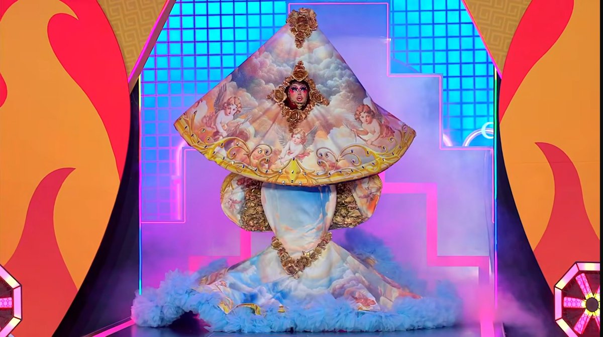DragsNoti's tweet photo. La Más Monja Coronada 👑
Juana Guadalupe @JuanaGuadalupe_

#SoloLasMas #LaMasDraga #PrideMonth #SLM #LMD https://t.co/IzaPzKfQsC