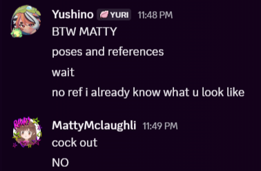 Matty tweet media