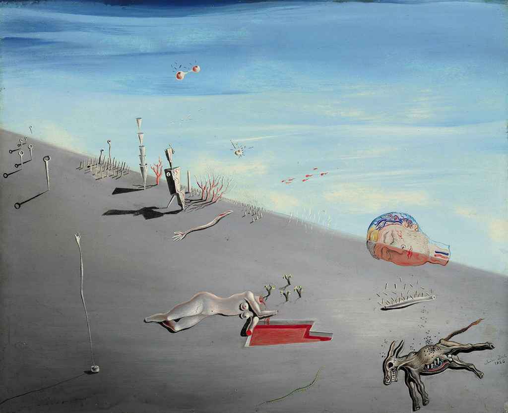 allontanarsio's tweet photo. Salvador Dalí https://t.co/iSugPuZe5V