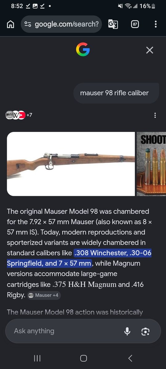 ChrisRenfrow10's tweet photo. Was it a 30-06?? https://t.co/aP8LjGSBKf