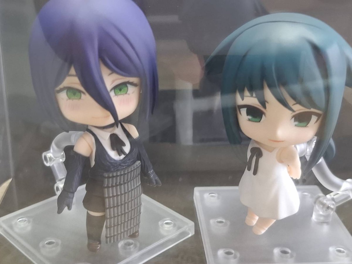 eedhab1's tweet photo. @nendoroid_pr 恋する二人のMonster Girl https://t.co/mle3jqoQYv