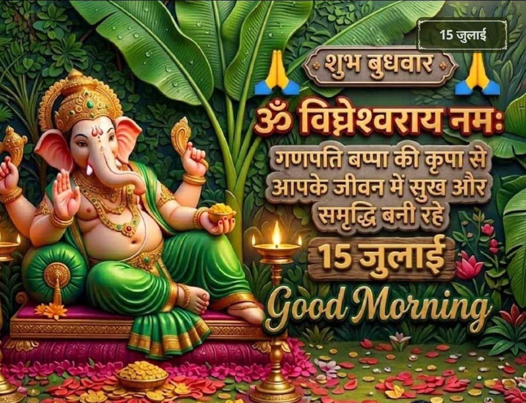 Sanjha321's tweet photo. 🔱🙏 ॐ गं गणपतये नमः 🙏🔱
          🔱🙏 हर हर महादेव 🙏🔱 https://t.co/0Gqt3gRva4