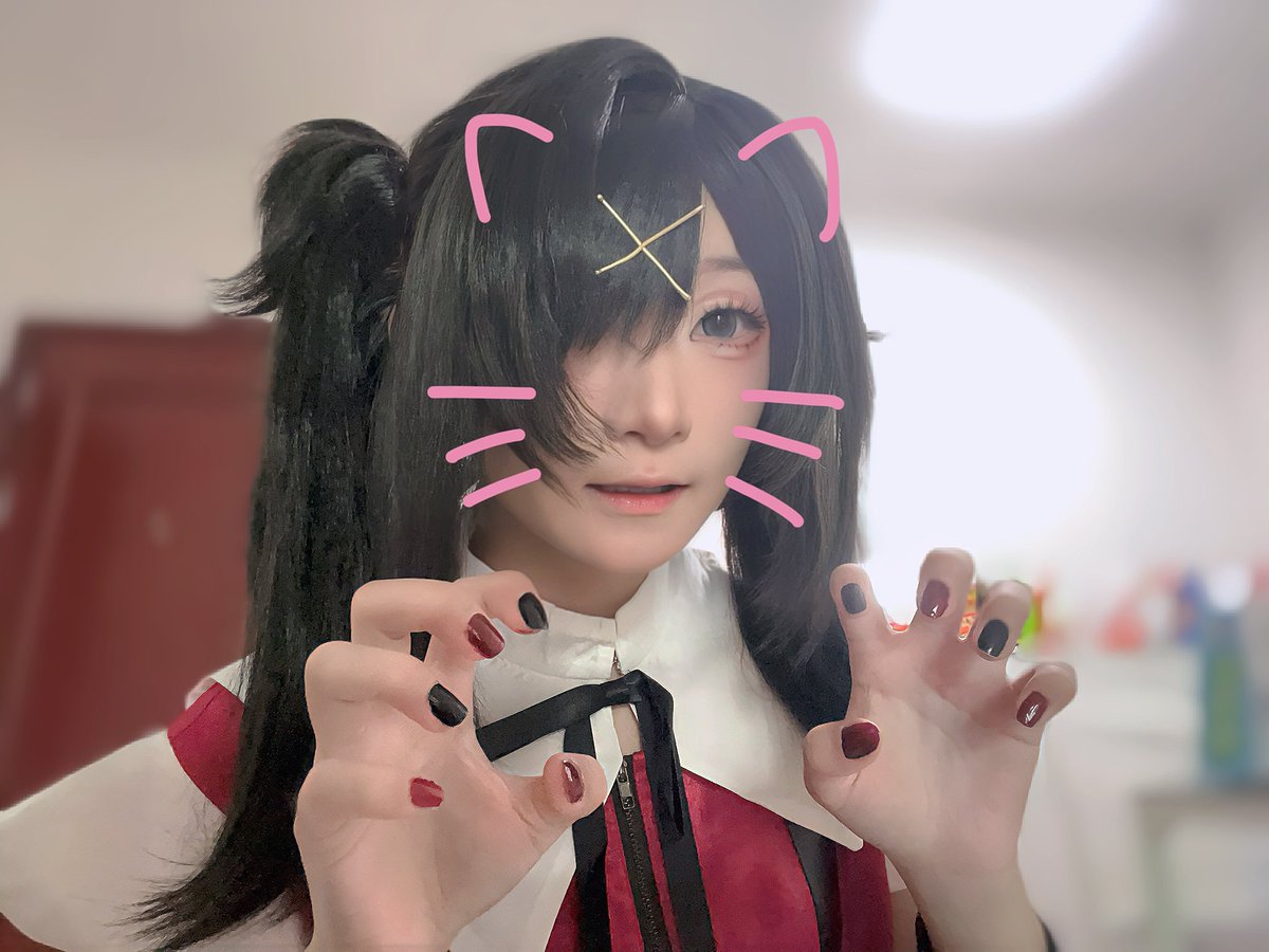 鈴木白桃 tweet media