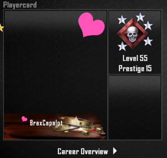 KineticWGW's tweet photo. BREAKING: Cheater Reaches Prestige 15 in Black Ops II While Using Legacy Black Ops Prestige Icons. @CallofDuty @Treyarch https://t.co/LcAgw4OJfB