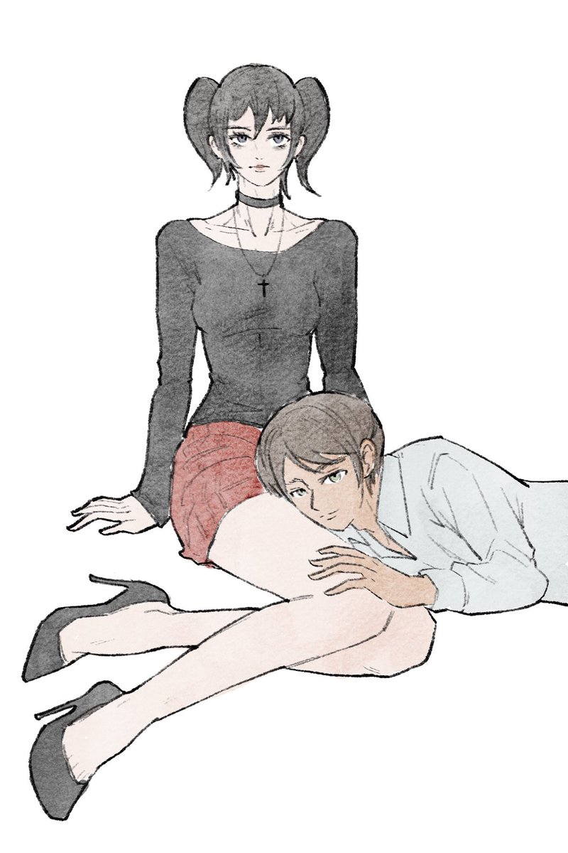 toribirbz's tweet photo. Daily practice 33/100 #eremika #エレミカ https://t.co/g5NPGQwOJl