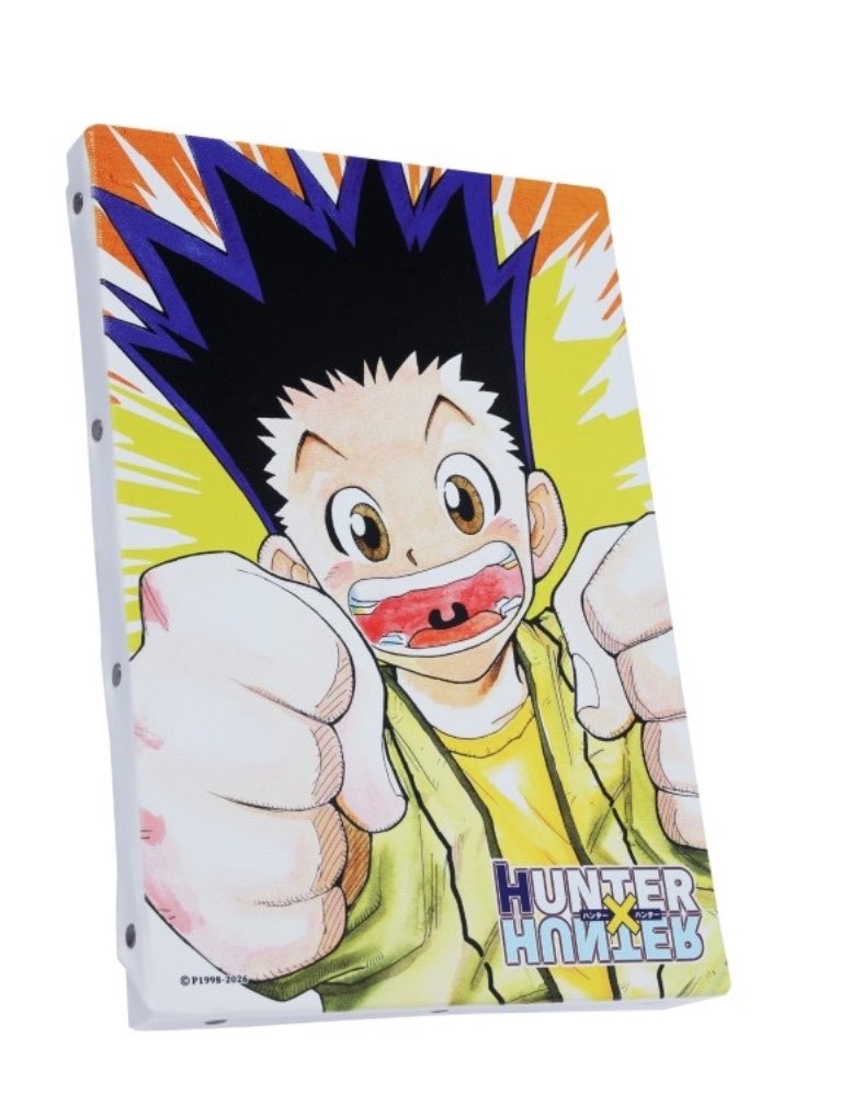 HUNTER×HUNTER』フルカラーアートボード （週刊少年ジャンプ1998年14号