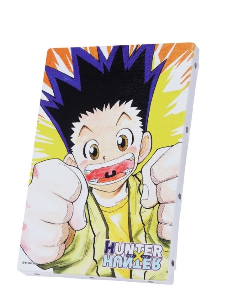 HUNTER×HUNTER』フルカラーアートボード （週刊少年ジャンプ1998年14号