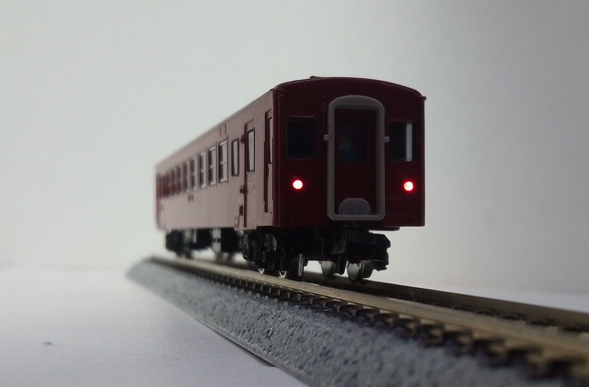 ◇入荷情報◇ #TOMIX 92905 懐かしの磐西客レ セット 車両良好