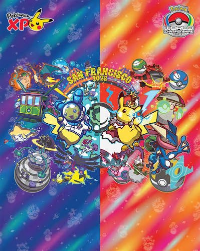 Pokémon Universe tweet media
