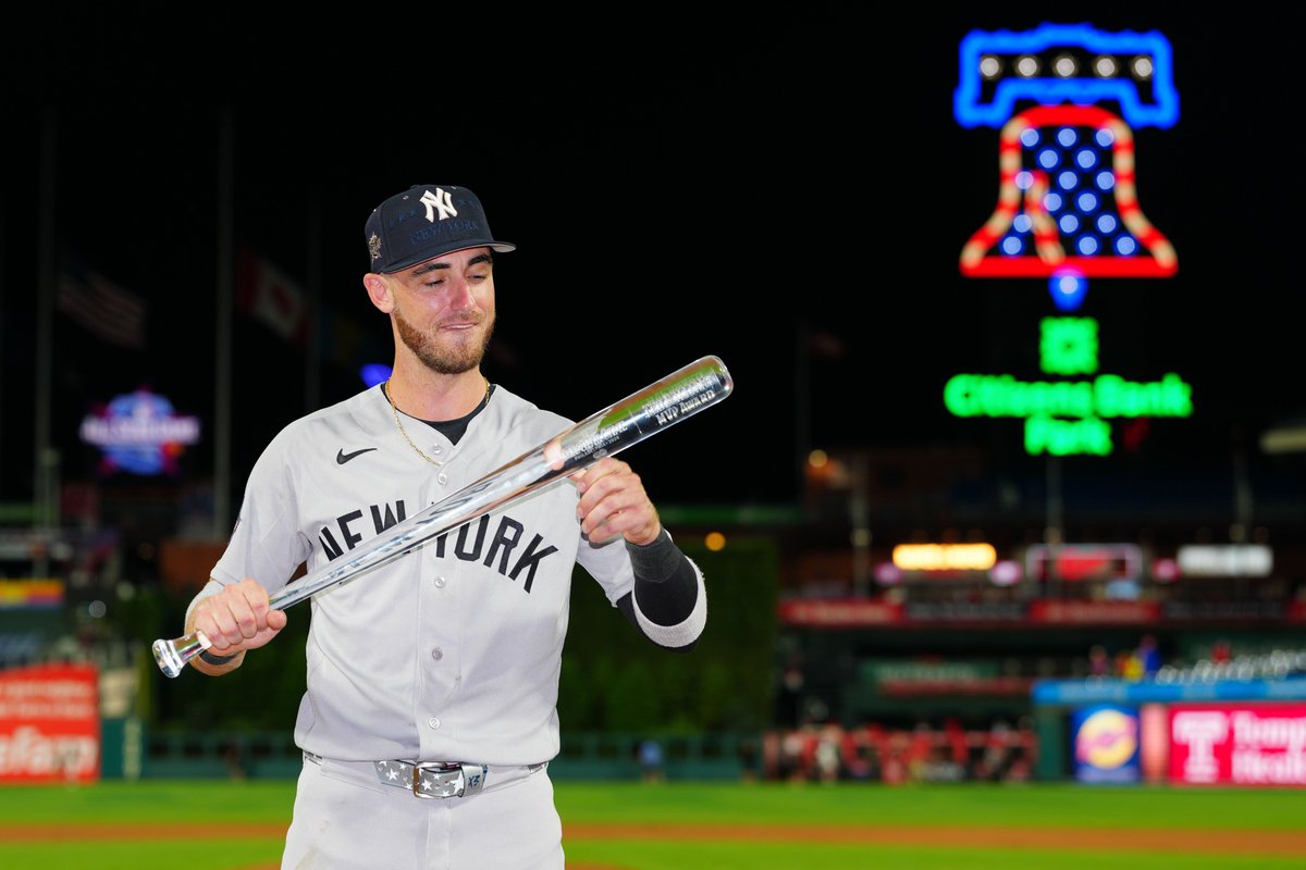 MLB tweet media