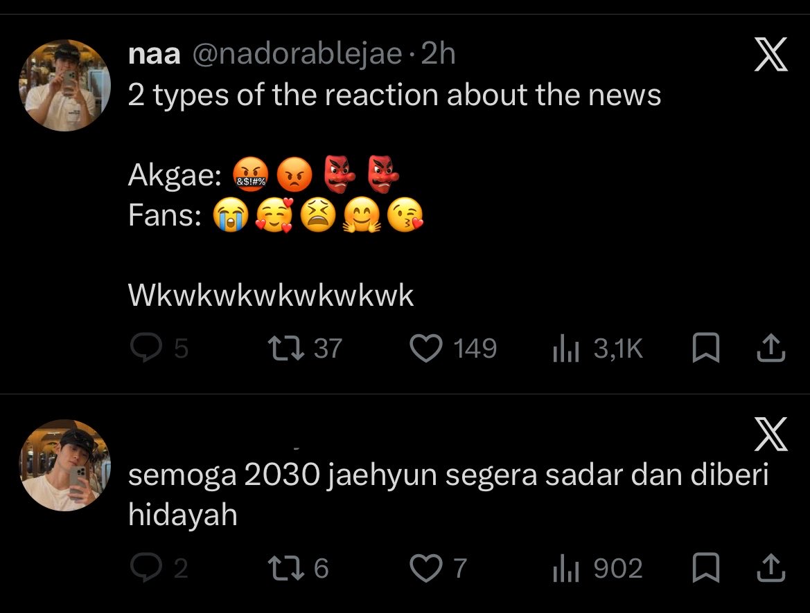 jaenosuh tweet picture