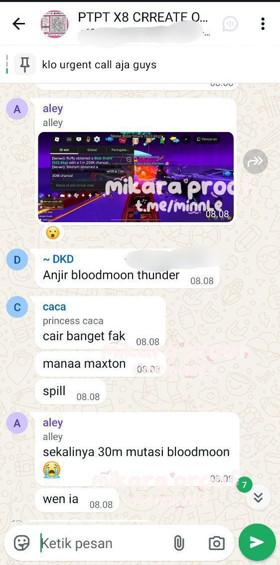 bweriw's tweet photo. PTPT BOOST DAILY ☀
🗓 Rabu, 15 Juli 
6 jam 3,500 start 15.00

all server udah ada thunder &amp; dark mega. webhook on jugaa🙌🙌
https://t.co/pqWrbPlEgs https://t.co/Izru5Otyes
