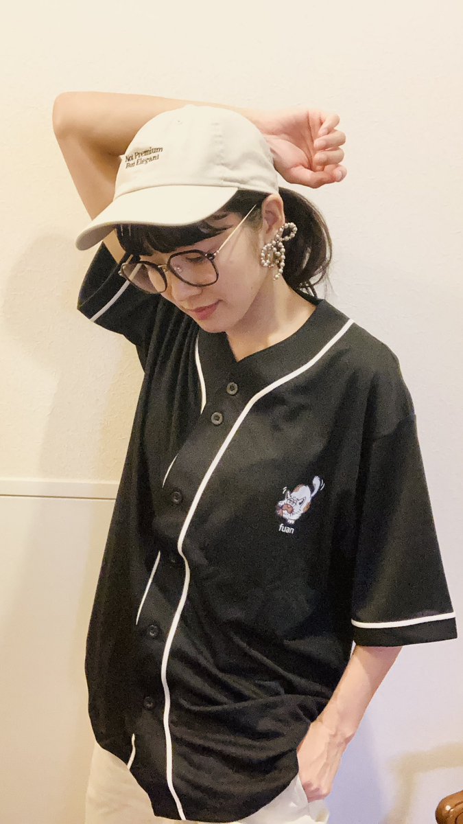 haru784's tweet photo. 🆕グッズできたよ🆕

Harunaの楽曲『ふあん』のジャケ写から
生まれたFuan Catをグッズに🐈‍⬛！

本日18時から7月17日の3日間
先行受注販売しますー！！

会場ではサイズも揃いづらいので
この機会に是非🫶
8/7にも持って来てね！

詳細等はこちらから▼
https://t.co/fM6Nywmcas https://t.co/HAFwiMO3Zv