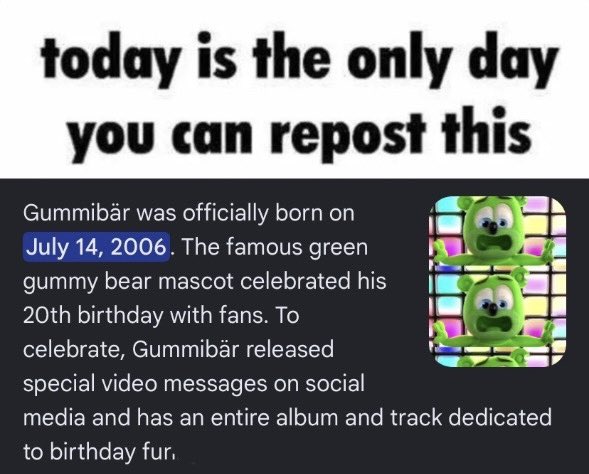 Only Day You Can Repost tweet media