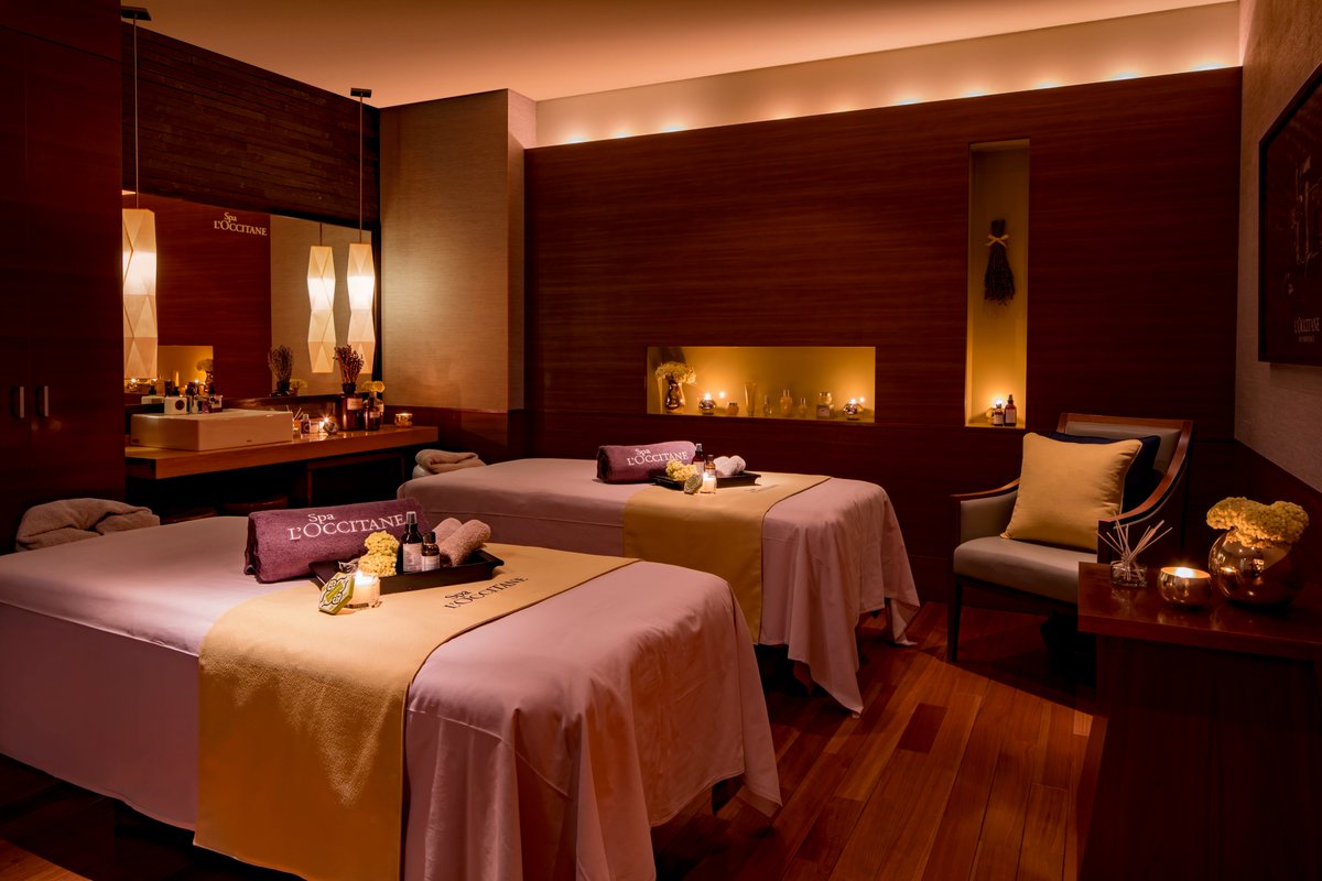 LiveenGT's tweet photo. ホテル椿山荘東京、スパ施設「悠 YU, THE SPA by L’OCCITANE」日本２位受賞 https://t.co/GAzyrHXN4n 
#ホテル椿山荘東京 #悠YU #ホテルスパ #日本2位 
#トラベル・アンド・レジャー #ロクシタン https://t.co/QG2iI79q53