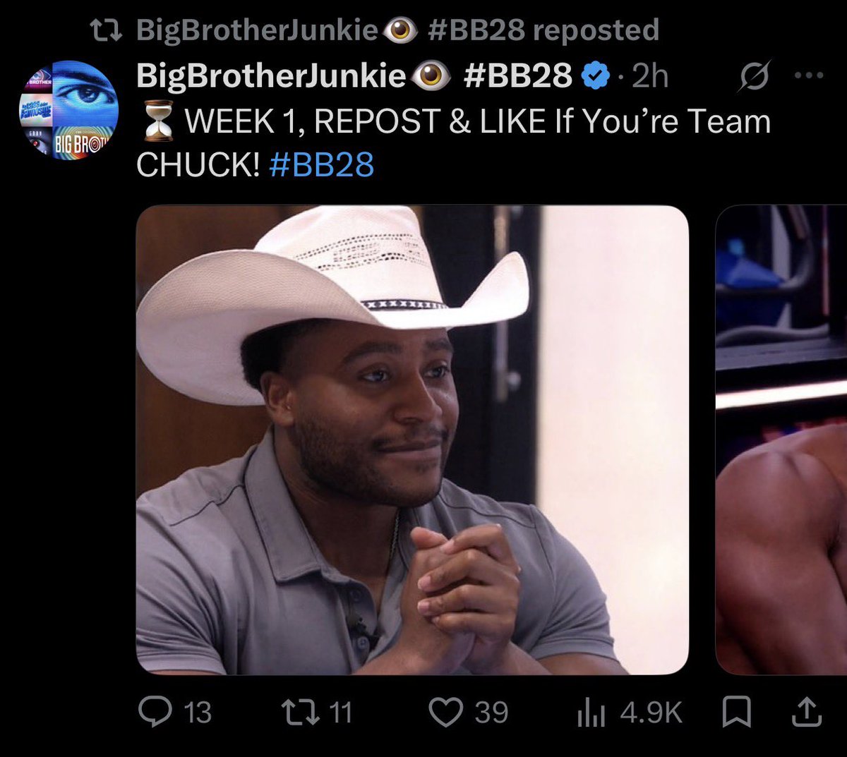 BB STRUGGLE TWEETS #BB28 tweet media