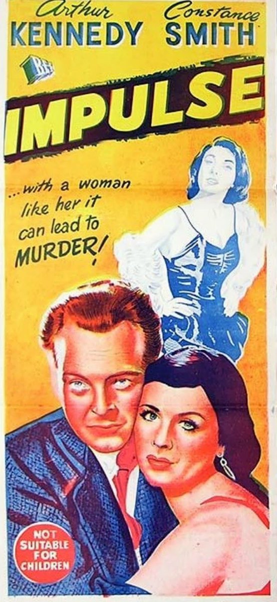TalkingPicsTV's tweet photo. Twists, tricks and turns in this early morning crime drama.
6am IMPULSE (1955) #ArthurKennedy #ConstanceSmith #JoyShelton drama #TPTVsubtitles https://t.co/VNWI2Rgzb4