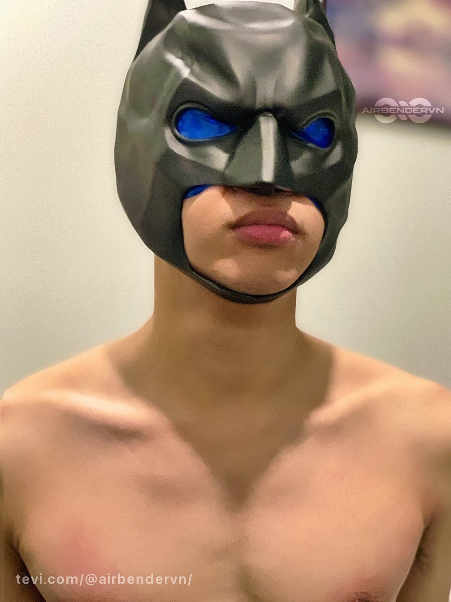 bdsmairbendervn's tweet photo. Batman nay bị mù rồi 🤭
Mà Tao thích dzị á 😅
—
Tải app Tevi hay vào trang Justforfan JFF để đk xem full
Phí 10,68$
=>https://t.co/LwoJVvZkG7
hoặc
=>https://t.co/RYIp2xjJ6V
@Airbendervn1 #bdsmairbendervn #airbendervn1 #MTH #tevi #airbendervn #bondageairbendervn https://t.co/idbTG3HQIw