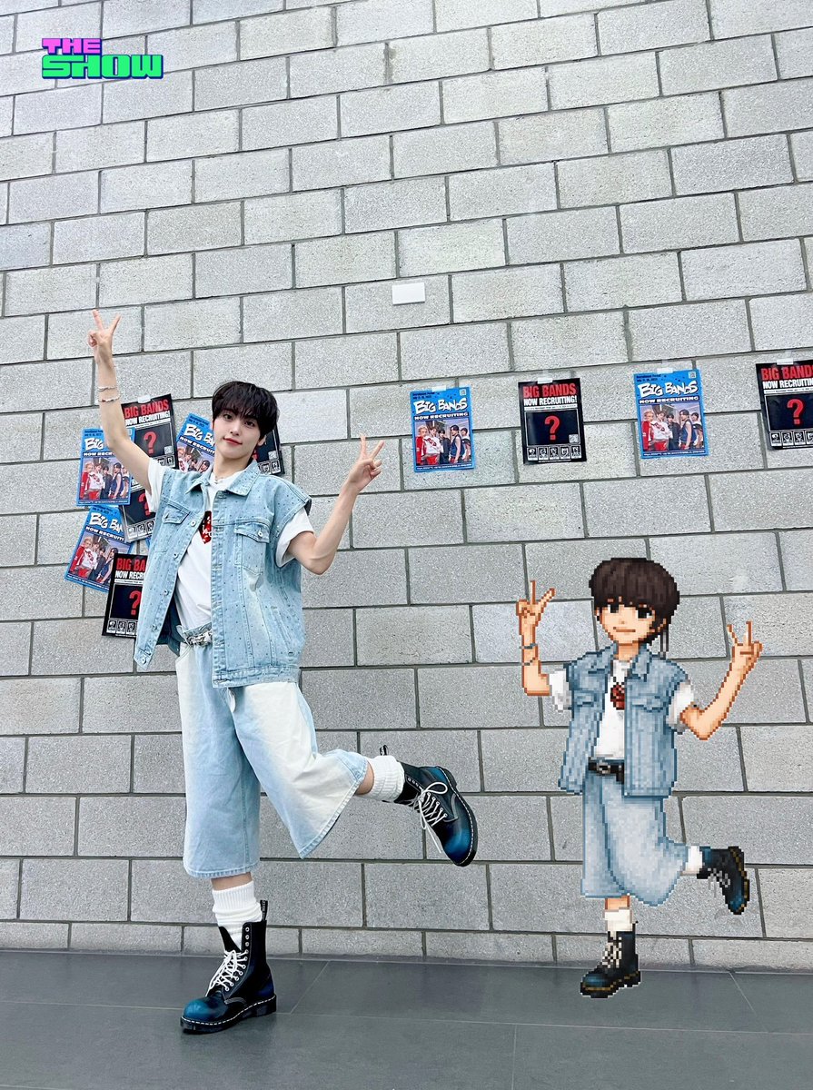 timeto_shj's tweet photo. 250715 더 쇼
MC컷: https://t.co/2KGxiB1NFj
#송형준 #형준 #크래비티 #SONGHYEONGJUN #HYEONGJUN #CRAVITY https://t.co/ktNNlq9mAZ