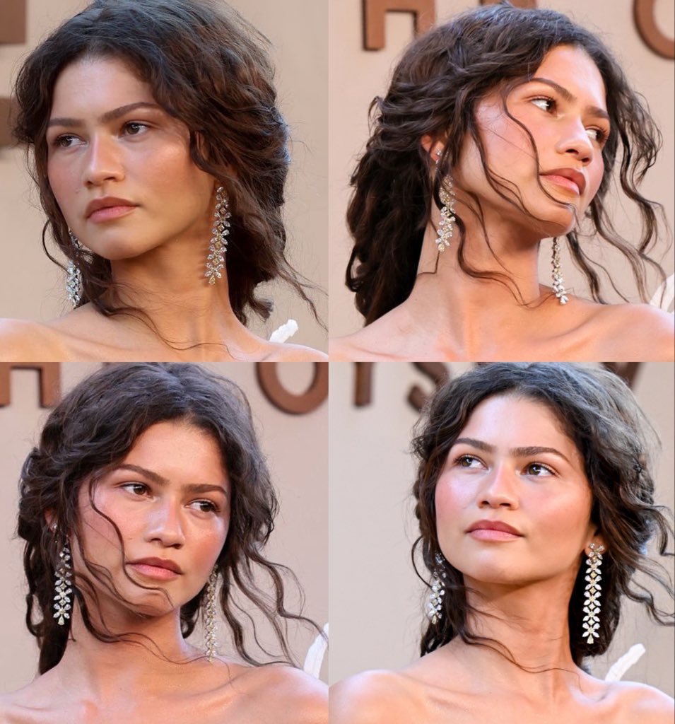 flowslowmow's tweet photo. The world needs more Zendaya face content https://t.co/K01rbbtt5R