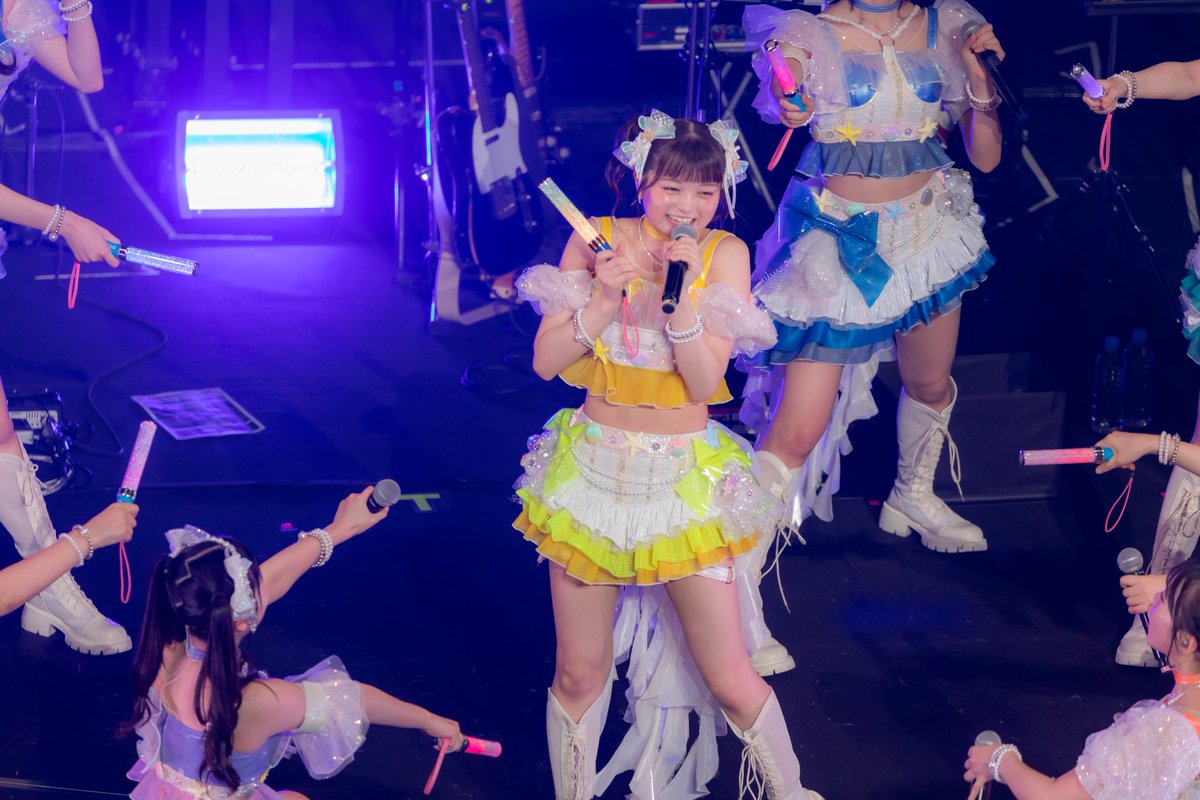 rge_wug's tweet photo. 2026.7.14
#虹のコンキスタドール 12th Anniversary LIVE「ニューレジェンドインサマー！」@日本青年館ホール
#川端優 #虹コン12周年 #虹コン https://t.co/7xU7moLraU