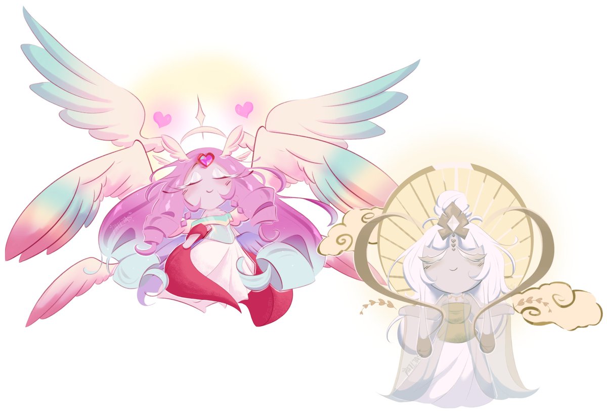 eggs_benedictP's tweet photo. virtues 

#cookierunkingdom #cookierunfanart #eternalsugarcookie #mysticflourcookie https://t.co/9KpK2DuZPu