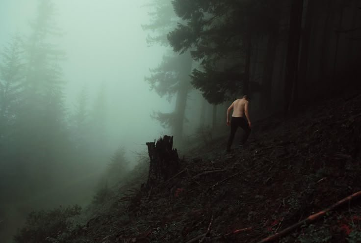 ArenEnkil's tweet photo. -Aparezco en algún bosque-

(Sin camiseta porque lobo adolescente)

Ya vallanse a dormir que a esta hora resusitan sus ex...

#AMimir https://t.co/xSrd3lcwKQ