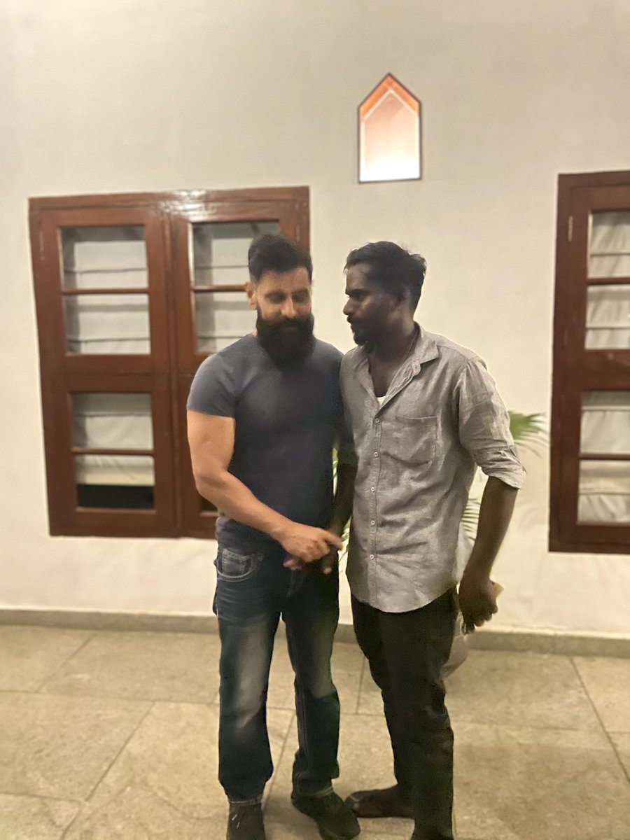 சாமி 🦁🦬 tweet media
