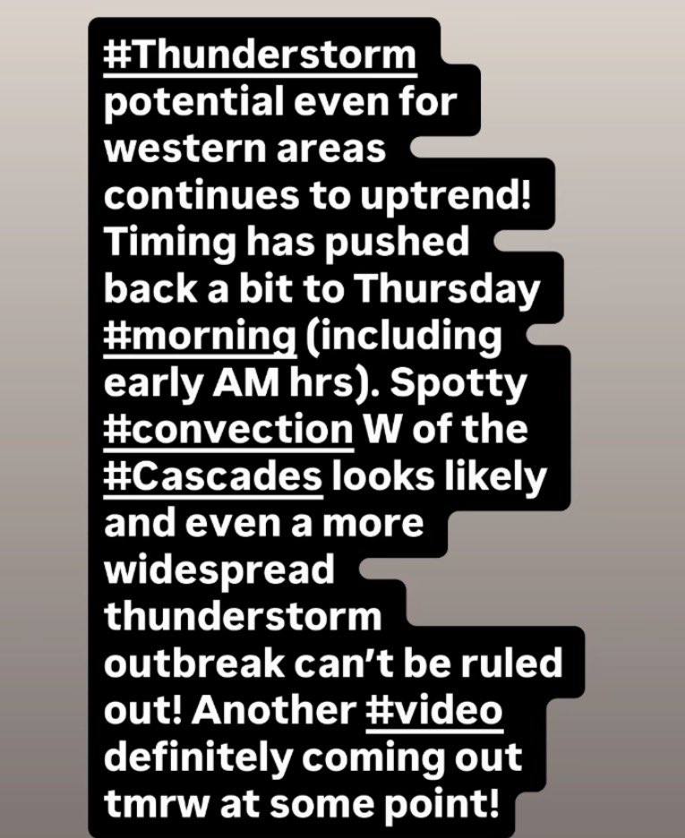 NikJabbariWx's tweet photo. #ORStorm #ORwx #WAStorm #WAwx #BCStorm #BCwx #Portland #Seattle #Vancouver #thunderstorms #lightning https://t.co/Es0ida46ZM