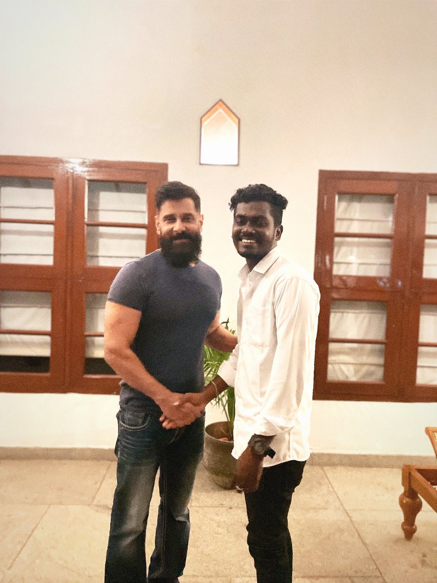 சாமி 🦁🦬 tweet media