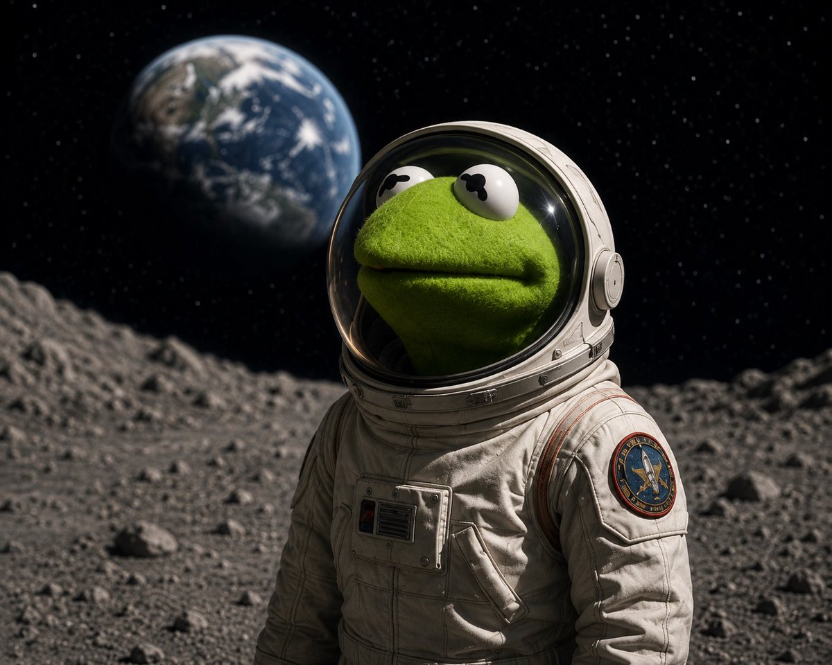 KERMIT tweet media