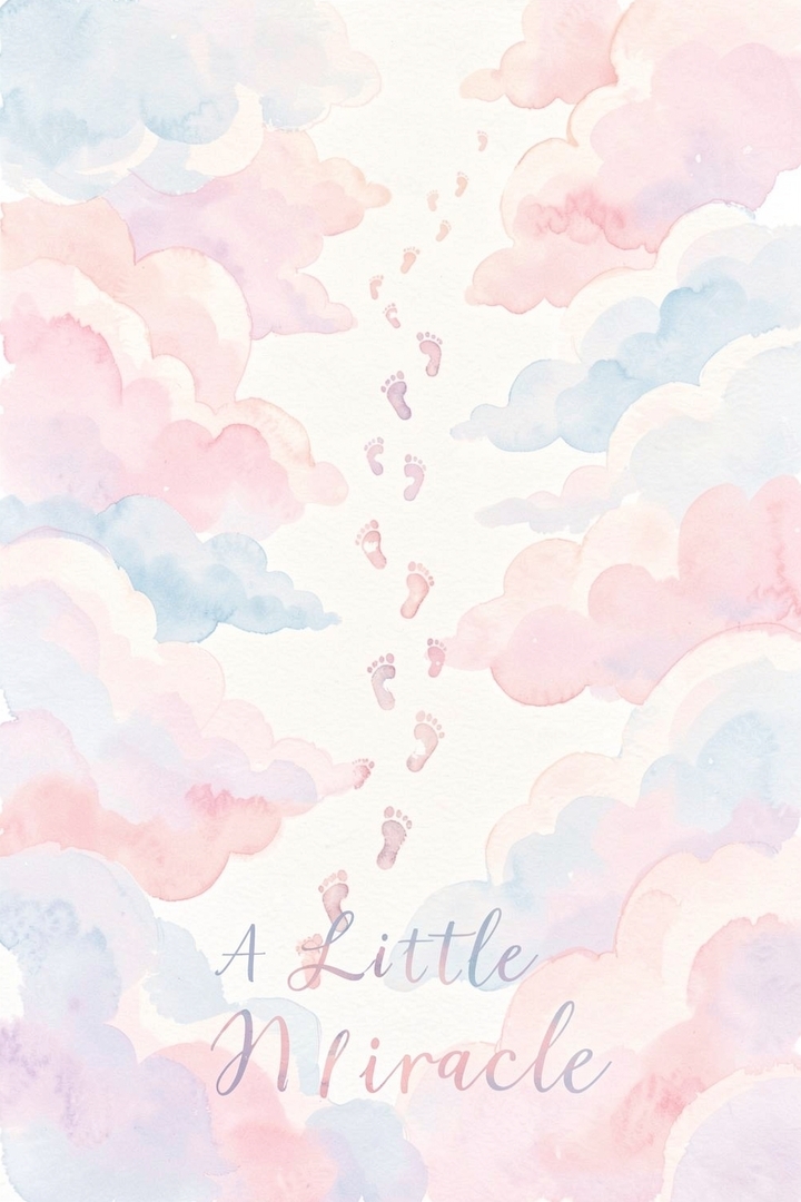 xwish_ai's tweet photo. tired of generic baby cards that feel like they were made by a committee? this design is a breath of fresh air. soft, dreamy vibes that actually feel like a celebration of a little miracle. grab the template link in bio 👇 #newbaby #babycards https://t.co/6V8UTMvybS