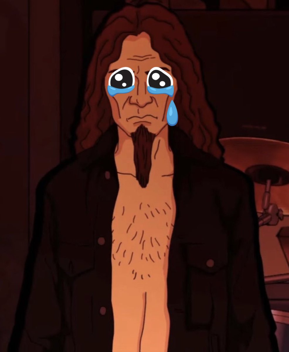 mayonnaise2105's tweet photo. Healing or wwhatevver man okay,,
#magnushammersmith #metalocalypse https://t.co/cjglVrZuWe