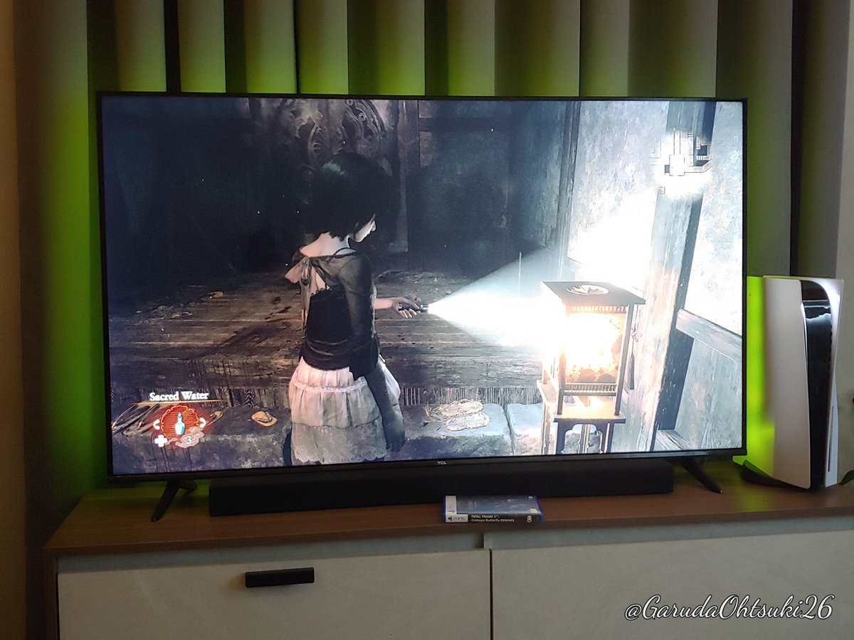 GarudaOhtsuki26's tweet photo. Finished my 1st run on #fatalframe2remake via #PS5 will move on to the 2nd round via game plus 📸📸📸 https://t.co/95FAwXzrXm