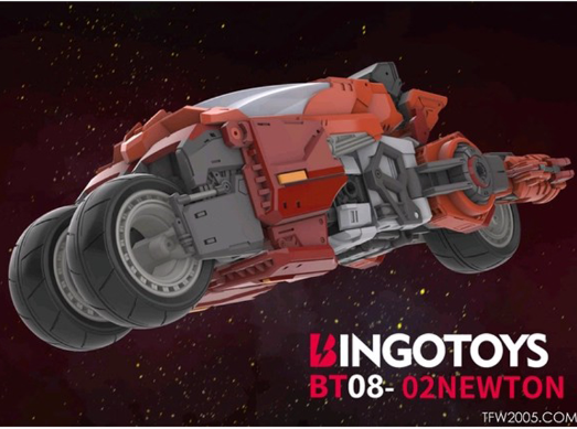 JQ_TREND's tweet photo. [予約注文]  おもちゃ 変形 ロボット BingoToys BT08-02 NEWTON
発売予定：2026年8月
https://t.co/NQ38OLqfpK

#BingoToys #NEWTON https://t.co/fr79JEHTH1