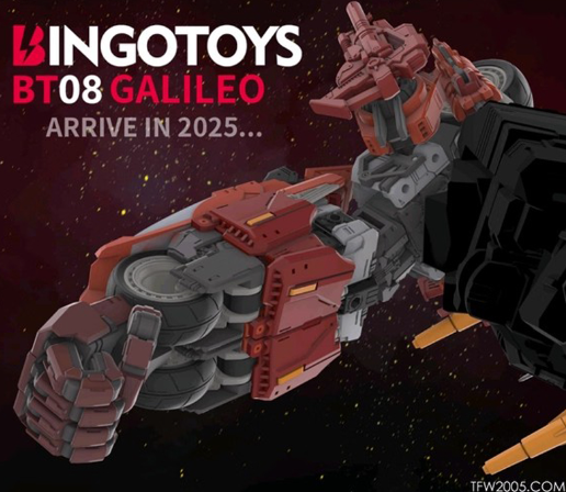JQ_TREND's tweet photo. [予約注文]  おもちゃ 変形 ロボット BingoToys BT08-02 NEWTON
発売予定：2026年8月
https://t.co/NQ38OLqfpK

#BingoToys #NEWTON https://t.co/fr79JEHTH1