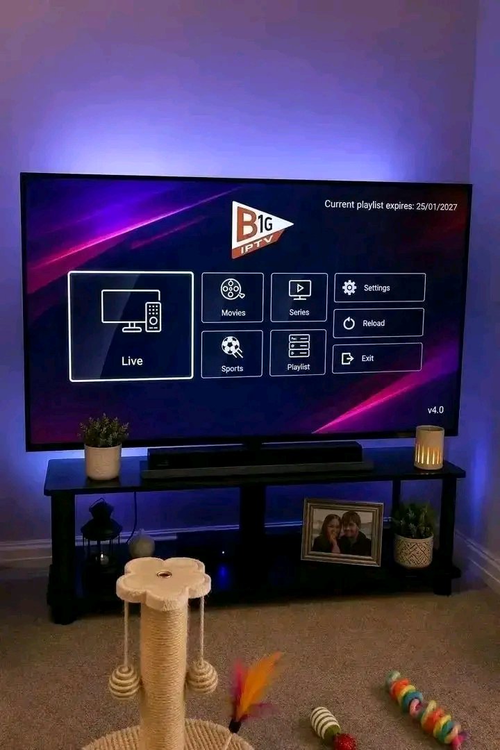 jackiHit's tweet photo. Get High Quality IPTV for Firestick, Android Box, Smart TV &amp; All Devices 📡🎬
Enjoy HD / 4K Channels, Live Sports ⚽, Movies 🎬 
1 year. 50£
https://t.co/99BZfGmzN3 https://t.co/cFTtygMFg7