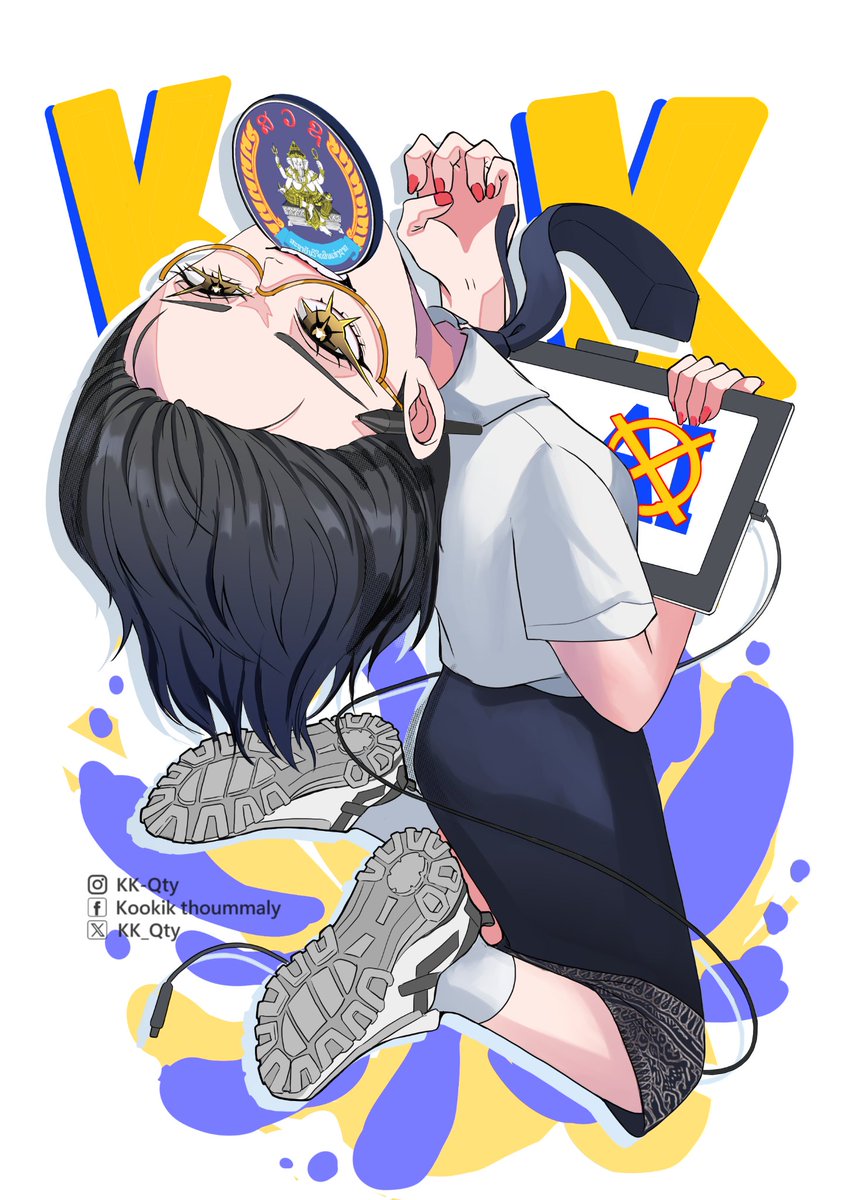 Kk_Qty's tweet photo. 🇱🇦✨🎨 https://t.co/MDk4wWFVXA