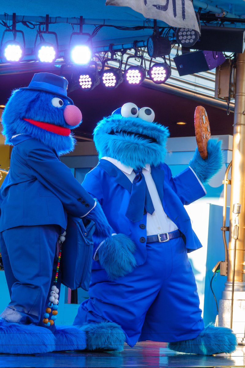 inUSJ1's tweet photo. 後で食べるやつ🍪
#アルティメットブルースバッシュ 
#USJファン https://t.co/B33h5mqbsg
