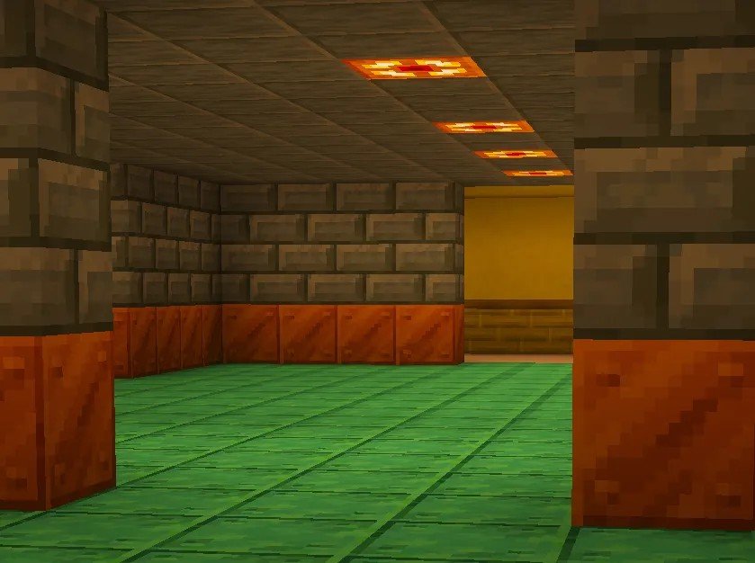 Medic_User's tweet photo. I swear, these trial chambers are getting weirder and weirder https://t.co/y0sv2f433L