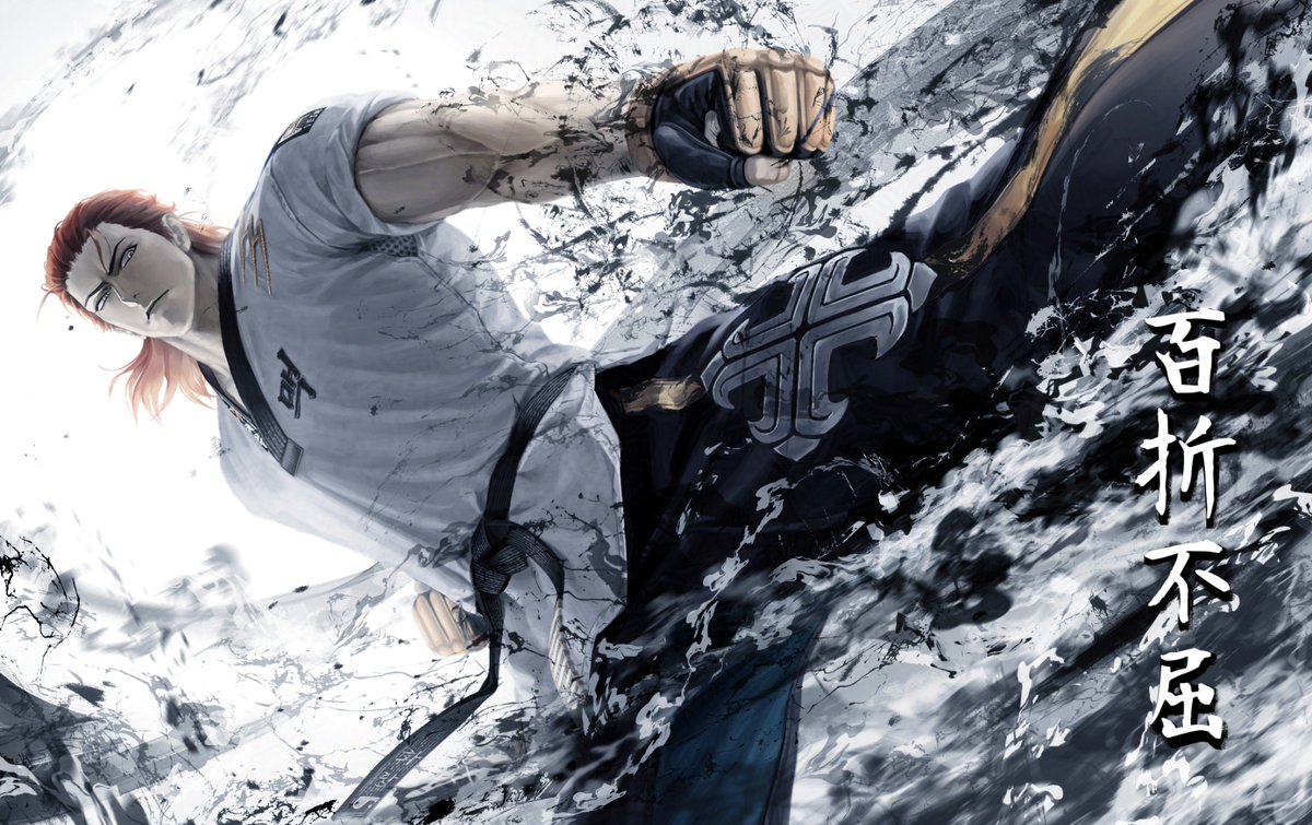rogertk_525's tweet photo. #ファラン誕生祭2026 #hwoarang https://t.co/ICdqJzUVTr