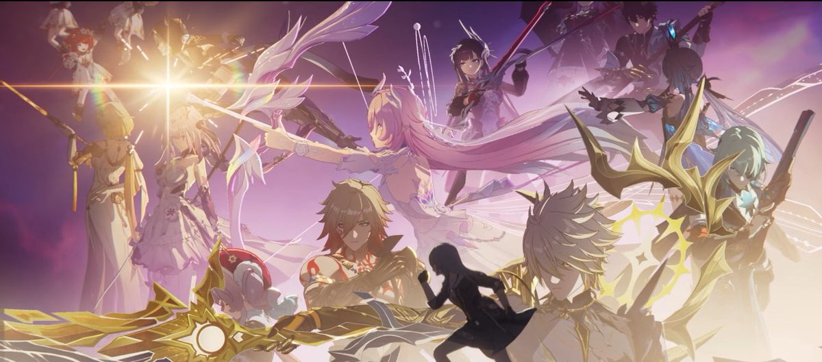 EmeraldHikari's tweet photo. // hsr 4.4 spoilers 

quest peak just from this frame alone thank you hyv https://t.co/wgdo1DcrUO