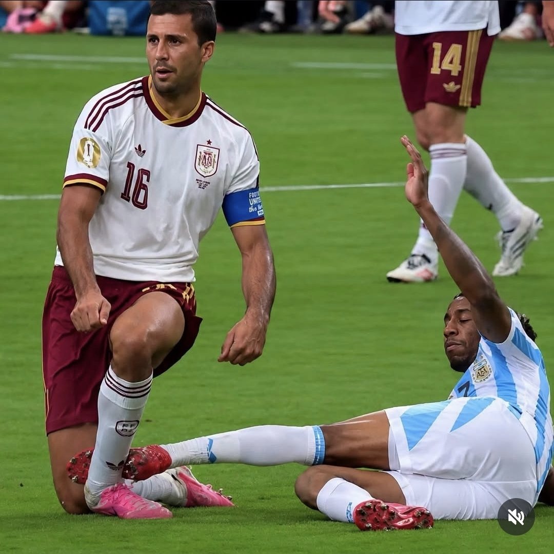4567Analog's tweet photo. Argenfifa at it again😭😭✌️

#socialexperiment #parody #mundialdefútbol2026 #FranciaEspaña #EspañaFrancia #ArgentinaCampión https://t.co/D11uQXIIfP