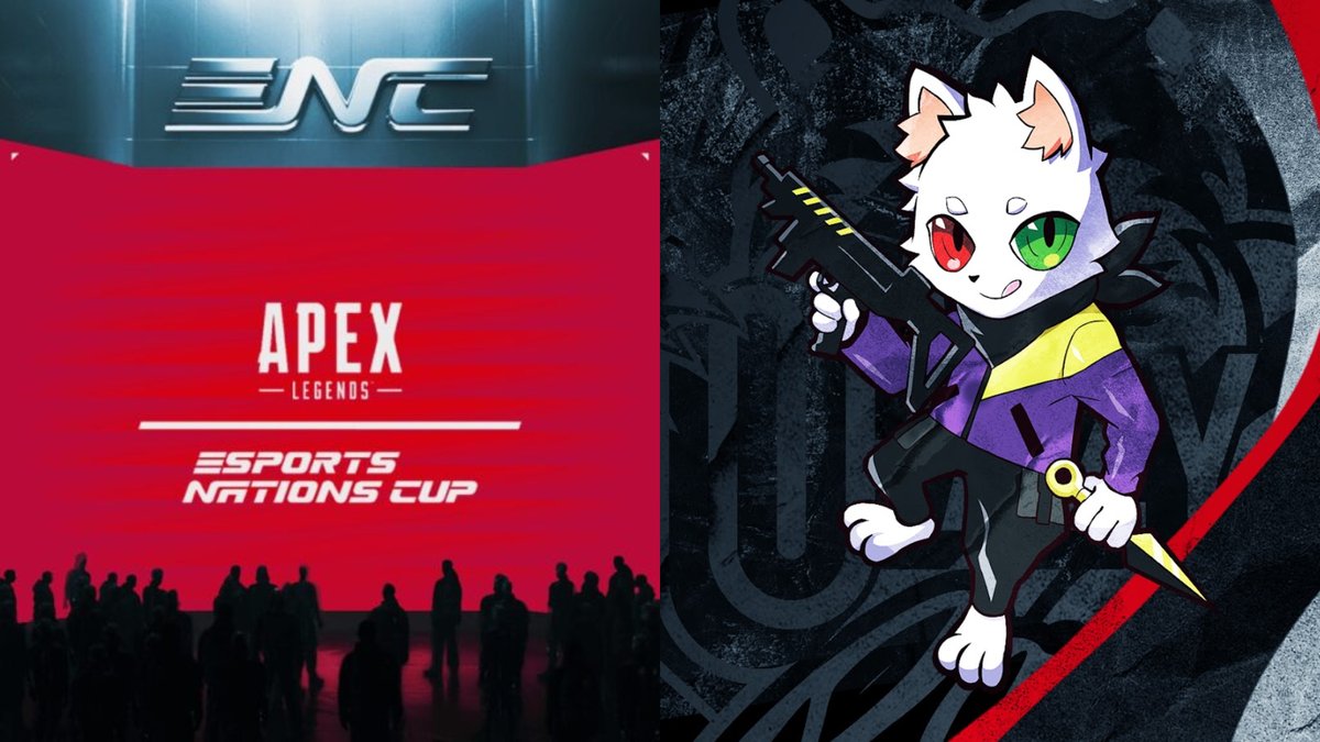 ApexTimes's tweet photo. 【速報】”魔王”RasがENC国別対抗戦への出場を表明 韓国代表候補として予選参戦へ

https://t.co/Fksajch6jm https://t.co/1ks9KD15HT