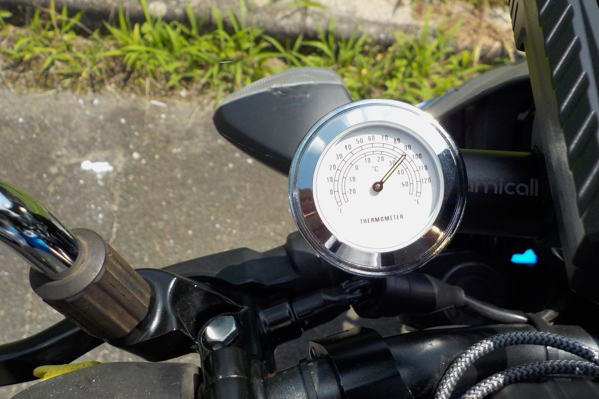 crystaliron's tweet photo. 今日は、原付二種の維持保守運転です。
十王ダム → 花貫ダム → 花貫物産センターを回って帰ってきました。今日は山の中に入っても全然涼しくありませんでした。
♭十王ダム　♭花貫ダム　♭花貫物産センター https://t.co/itrWJpbTmj