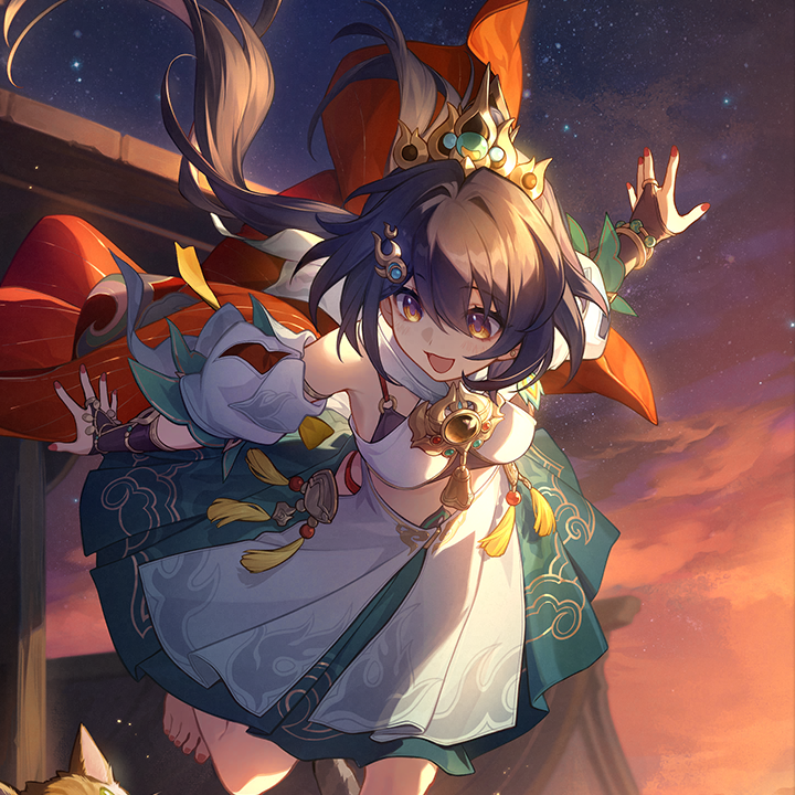 Honkai: Star Rail Anything B̶o̶t tweet media