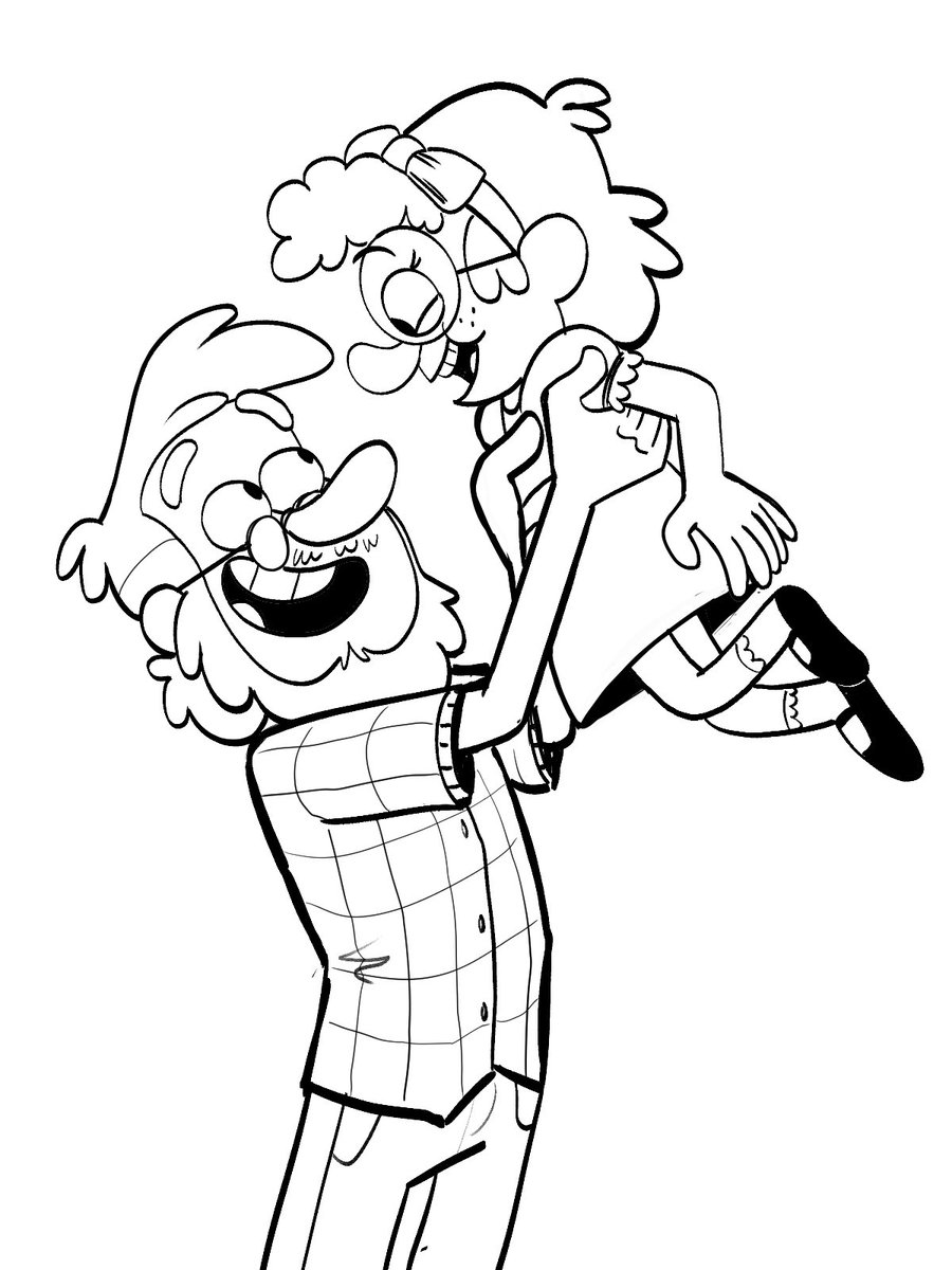 StephReynaArt's tweet photo. Don't know if I've shared much science baby au doodles here. Here's Rosie Mcgucket-Pines https://t.co/OhNKL8KdOJ